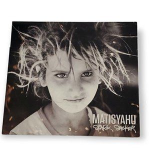 Matisyahu - Spark Seeker‎ [2012 Promotional CD]